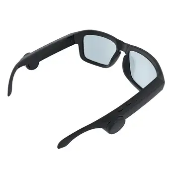 Беспроводная гарнитура, умные очки, качество звука HiFi, пригодные для ношения мужчинами и женщинами, наушники с воздушной проводимостью для бега, пеших прогулок, вождения автомобиля