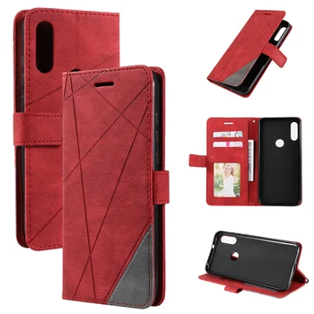 Бумажник Флип Кожаный Чехол Для Телефона Xiaomi 11 Pro 10T Lite Mi Poco X3 Nfc M3 M2 Redmi Note 10 5G K 20 30 40 Милые Чехлы-Книжки
