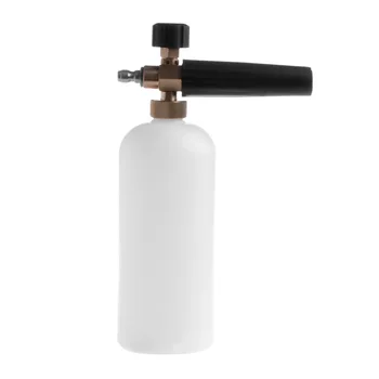 Бутылка для мойки высокого давления с регулируемой снежной пеной объемом 1 л 12мм P9JC
