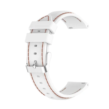 Быстроразъемная Петля для поддержки смарт-часов Аксессуары Силиконовый браслет для Ticwatch Pro 3 мягких ремешка