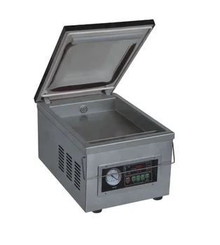 Бытовой вакуумный упаковщик DZ-260PD/автоматическая машина для вакуумной упаковки