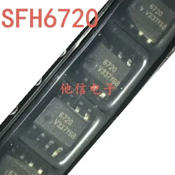 В наличии 100% новое и оригинальное, 5 шт./лот SFH6720 SFH6720T SOP-8 5mbs