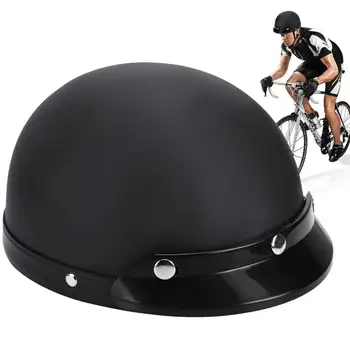 Велосипедный шлем Велосипедный Сверхлегкий шлем для шоссейного велосипеда MTB Шлем для скутера Дышащий Мотоциклетный шлем Защита шеи велосипедного шлема