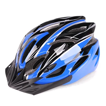 Велосипедный шлем для горного велосипеда, Полый Дышащий Горный шлем, головной убор из Пенополистирола и ПК, Велосипедный шлем на открытом воздухе