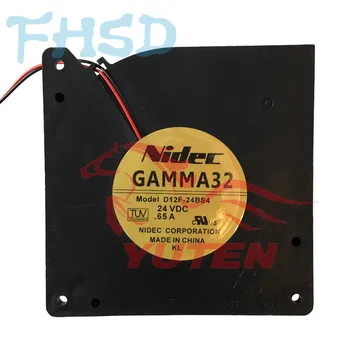 Вентилятор Nidec GAMMA32 D12F-24BS4