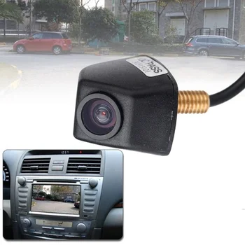 Водонепроницаемая автоматическая камера заднего вида E330 для безопасности резервной парковки, широкий угол обзора: 170 градусов