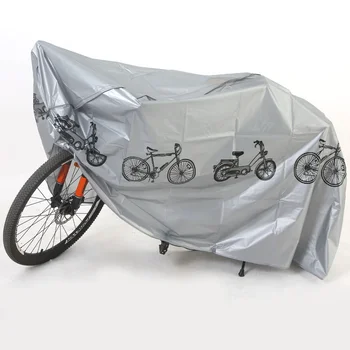 Водонепроницаемый чехол для велосипеда Outdoor UV Guardian MTB, чехол для велосипеда, предотвращающий дождь, чехол для велосипеда, аксессуары для велосипедов