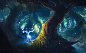 волшебный лес, светлый фон из оленьего дерева, Высококачественная компьютерная печать, фон для детской фотостудии