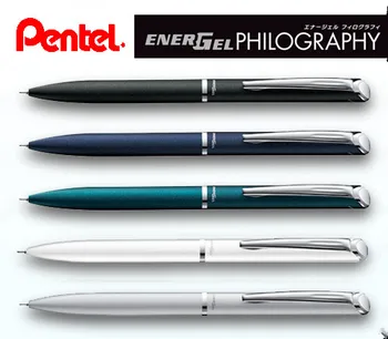 Гелевая ручка Pentel EnerGel Philography 0,5 мм Япония