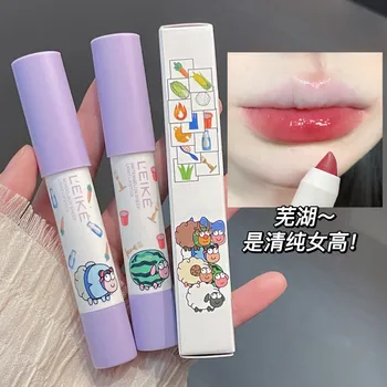 Гладкая матовая губная помада Moisture Longwear Color Stick, карандаш для губ Ultimate для макияжа, Матовая водостойкая бархатная помада для губ