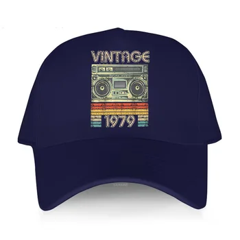 Горячая распродажа новой удобной шляпы Sunlight 1979 года рождения, модная хлопковая шляпа с принтом на радио, брендовая оригинальная мужская бейсболка