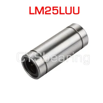 Детали с ЧПУ для подшипника линейного перемещения 25 мм LM25LUU