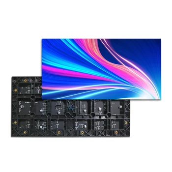 Дешевая Высококачественная Внутренняя Видеопанель P1.25 P1.5 P1.6 P1.8 с тонким шагом пикселя 320x160 Led Video Panel Led 3D Screen Для прямой трансляции