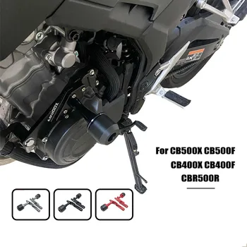 Для Honda CBR500R CB500X CB500F CB400X CB400F Мотоцикл С ЧПУ Защита От Падения Рамка Слайдер Защита Обтекателя Аварийная Накладка Протектор