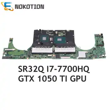 Для Lenovo IdeaPad 720S-15IKB Материнская плата ноутбука SR32Q I7-7700H GTX1050Ti 5B20Q62199 5B20Q62238 LS720 MB 17823-1N 448.0D902.001N