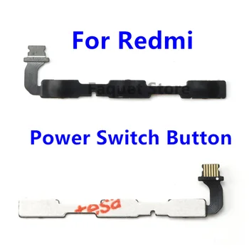Для Xiaomi Redmi 3X3 3S 4A 5 Plus Note 5 5A 2 4 3 Pro Специальное Издание 4X Глобальный Выключатель Питания Кнопка Включения Выключения Громкости Гибкий Кабель