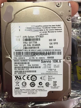 Для жесткого диска сервера Lenovo RD450 RD440 ST600MM0006 600GB 10K SAS 2.5