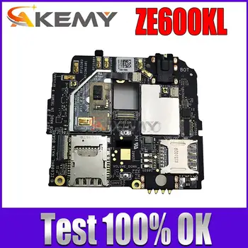 Для материнской платы Asus ZenFone 2 Laser ZE600KL Оригинальный разблокированный тест работает на 100 %%