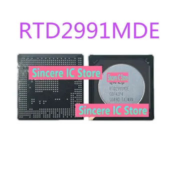 Доступен новый оригинальный запас для прямой съемки чипов ЖК-экрана RTD2991MDE 2991 RTD2991