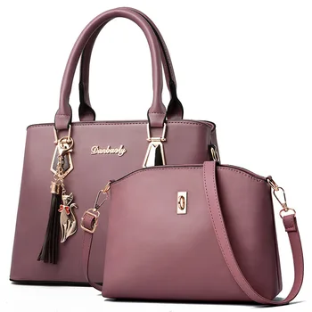 Женская сумка 2023, Новая модная женская сумка, многофункциональная женская сумка-пучок большой емкости, Простая сумка через плечо