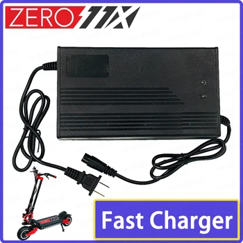 Запчасти для Электрического Скутера ZERO 11X 84V 5A Fast Charger ZERO11X 72V 5A Quick Charge T11-DDM