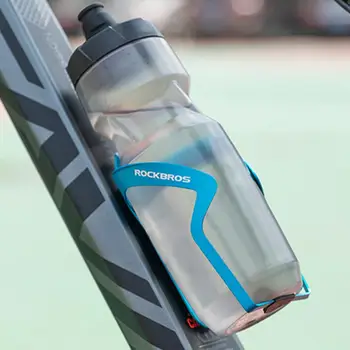 Защита от падения Простая установка Прочный держатель для велосипедной бутылки Принадлежности для велоспорта