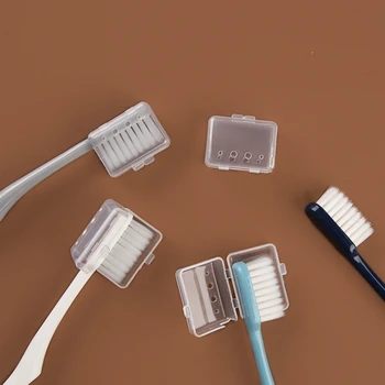 Зубная щетка Macaron Four Pack Nordic для взрослых с мягкими волосами и защитой десен Зубная щетка