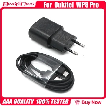 Кабель OUKITEL WP8 PRO 100% Оригинальный Официальный кабель зарядного устройства Micro USB USB-кабель для передачи данных телефонное зарядное устройство линия передачи данных для телефона WP8 PRO.