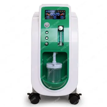 Кислородный аппарат для домашних животных, установка подачи кислорода для крупных и средних собак/кошек