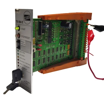 Контроллер поворотного индексного стола WEISS TS 004 E SIG-TS003E DMS V2 Протестирован на 100%