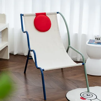 Кресло для гостиной Relax Nordic, глубокое кресло для сна, уютное односпальное кресло для гостиной, Современный домашний декор для спальни Mobili Per La Casa