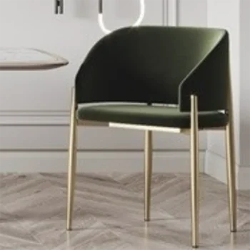 Кресло, Стулья для гостиной, Офисные Дизайнерские Обеденные стулья-качалки, Современные наборы садовой мебели Cadeira Gamer DC104