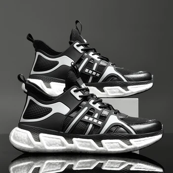 Кроссовки Мужская повседневная мужская обувь Tenis Masculino, роскошная обувь, кроссовки для бега, модные лоферы, кроссовки для мужчин