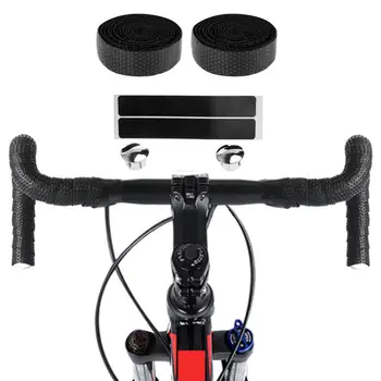 Лента для руля велосипеда с перекладиной, нескользящая для занятий спортом на открытом воздухе