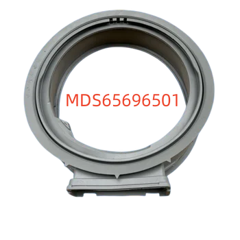 люк манжеты барабана стиральной машины MDS65696501 водонепроницаемое резиновое уплотнительное кольцо детали крышки люка