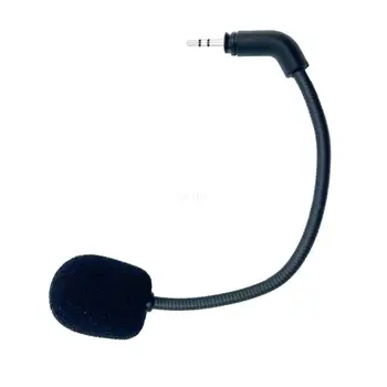 Микрофон с разъемом 2,5, микрофон 2,5 мм-для игровой гарнитуры Turtle Beach Recon 500, наушники с голосовым микрофоном-Портативные микрофоны B85B