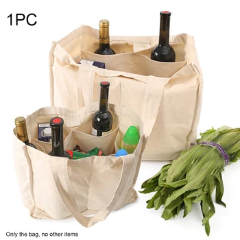 Многоразовая сумка для продуктов, складная для хранения на пляже, Экологичная, с несколькими карманами, Портативная сумка для покупок, Большая вместимость для дома С ручками