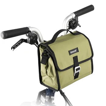 Многофункциональная передняя сумка для велосипеда, сетка с застежкой из ПВХ, Нескользящие ремни, Регулируемый размер, портативная сумка для велосипеда, аксессуары для велосипедов