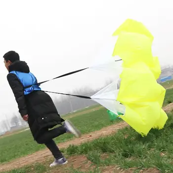 Модный тонкий легкий Зонт для бега Фитнес для занятий спортом на открытом воздухе Зонт Сопротивление Зонт