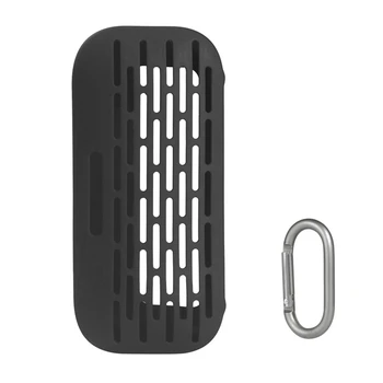Мягкий силиконовый чехол RISE, совместимый с гибким динамиком Bose Soundlink, чехлом из силиконовой резины, дорожной сумкой для переноски