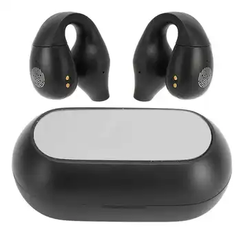 Наушники Bluetooth 5.3 HiFi-ушной крючок Bluetooth-наушники с цифровым дисплеем для работы и спорта горячая распродажа