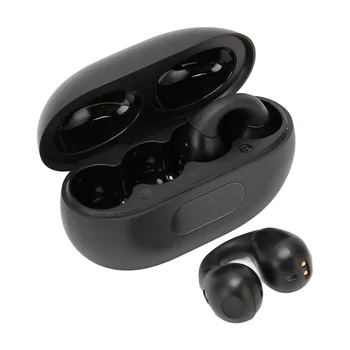 Наушники Bluetooth с открытым ухом Стереофоническое шумоподавление с функцией костной проводимости Сенсорное управление Беспроводные наушники-клипсы