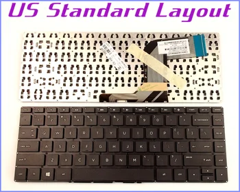 Новая клавиатура с американской раскладкой для ноутбука HP Pavilion 14-v063br 14-v062br 14-v061tx 14-v061br 14-v013tx 14-v003tu