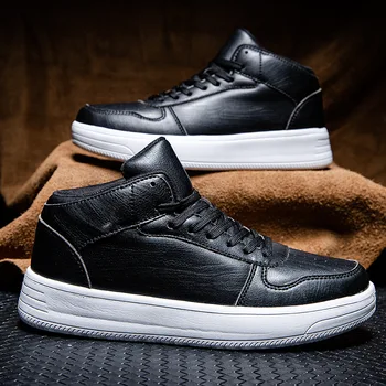 Новая мужская обувь для скейтбординга, уличная обувь на шнуровке, мужская и женская удобная обувь, пара мягких кроссовок basket homme SY6-254