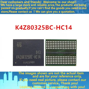 НОВАЯ ОПЕРАТИВНАЯ память K4Z80325BC-HC14 DDR6 В НАЛИЧИИ