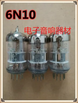 Новая трубка Beijing 6N10 поколения J-класса 6N10 12au7 5814 6189 ECC82
