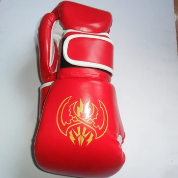 Новое поступление боксерских тренировочных перчаток Muay Thai Sanda MMA PU Kick Fighting Boxeo
