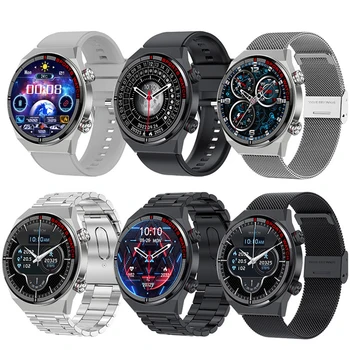 Новые Мужские Спортивные Часы Для Oukitel WP15 S WP18 WP19 WP20 Sony Xperia 1 iii 1iii 5G Мужские Часы Водонепроницаемые Bluetooth Smartwatch Man