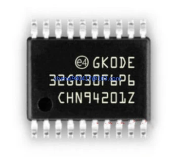 Новый оригинальный 5 шт./ЛОТ STM32G030F6P6 SMD TSSOP20 32-битный встроенный микроконтроллер