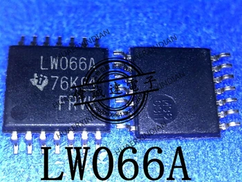  Новый оригинальный SN74LV4066APWR типа LW066A TSSOP-14 Высококачественная реальная картинка в наличии